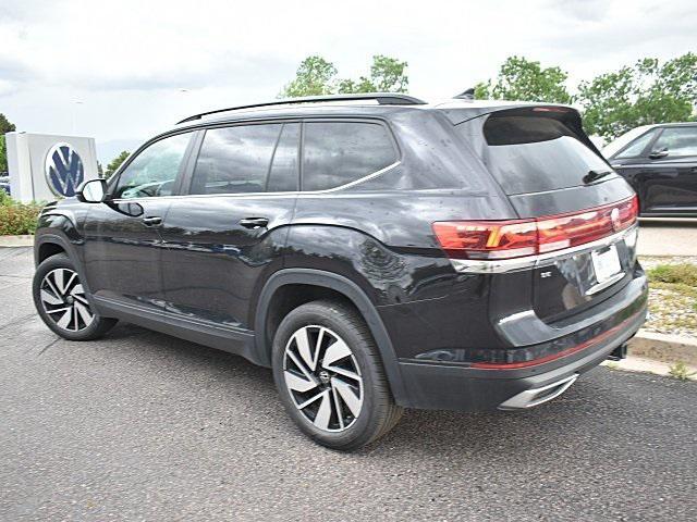 used 2024 Volkswagen Atlas car, priced at $33,098