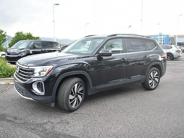 used 2024 Volkswagen Atlas car, priced at $33,098