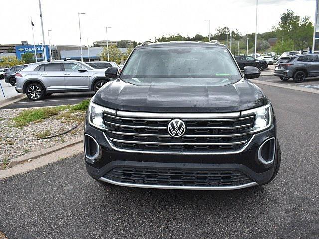 used 2024 Volkswagen Atlas car, priced at $33,098