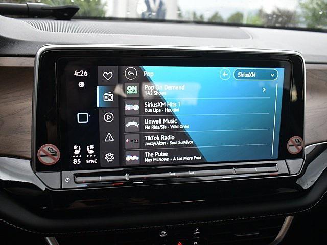 used 2024 Volkswagen Atlas car, priced at $33,098
