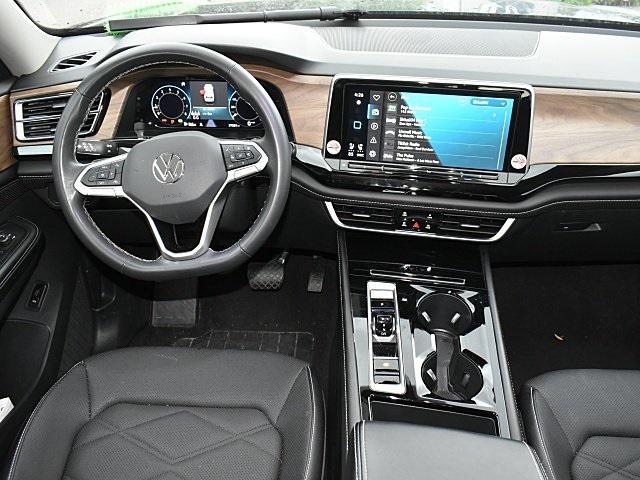 used 2024 Volkswagen Atlas car, priced at $33,098