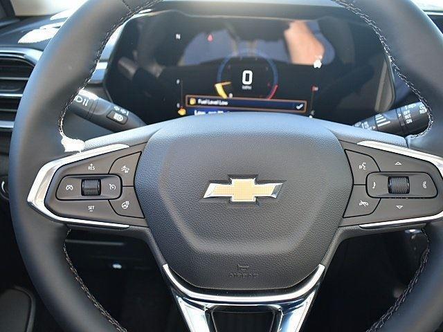new 2025 Chevrolet TrailBlazer car, priced at $26,200