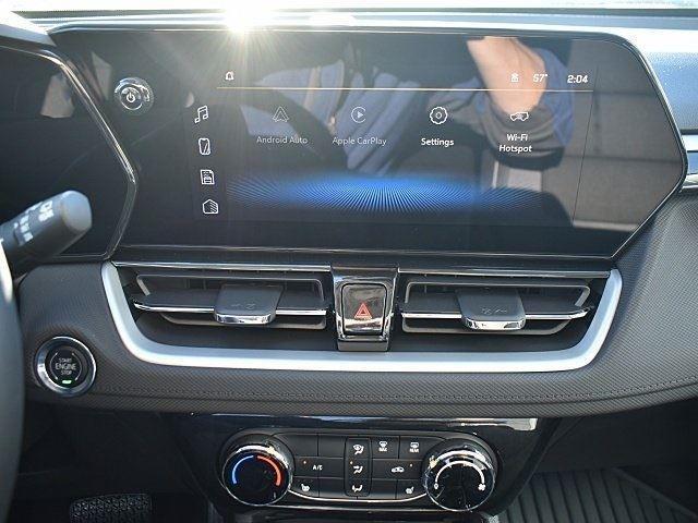 new 2025 Chevrolet TrailBlazer car, priced at $26,200