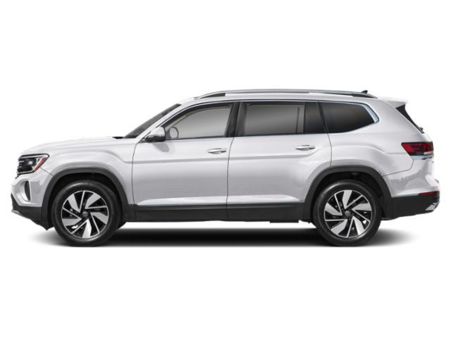 new 2024 Volkswagen Atlas car, priced at $44,740