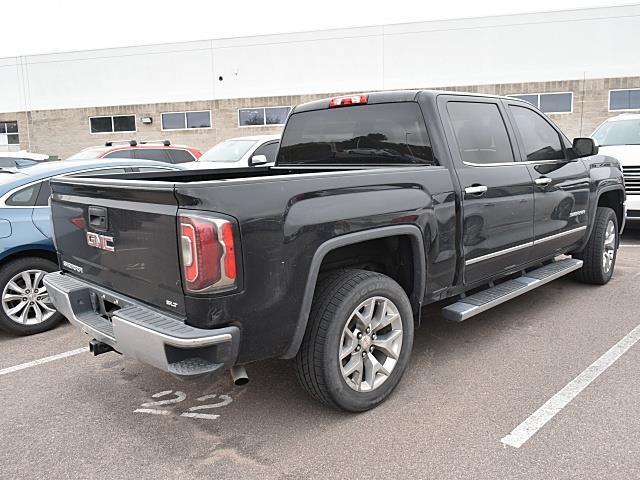 used 2018 GMC Sierra 1500 car, priced at $30,190