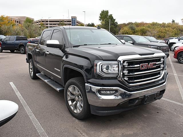 used 2018 GMC Sierra 1500 car, priced at $30,190