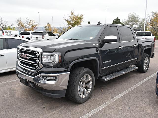 used 2018 GMC Sierra 1500 car, priced at $30,190