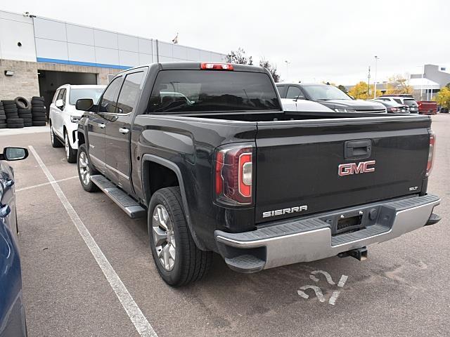 used 2018 GMC Sierra 1500 car, priced at $30,190
