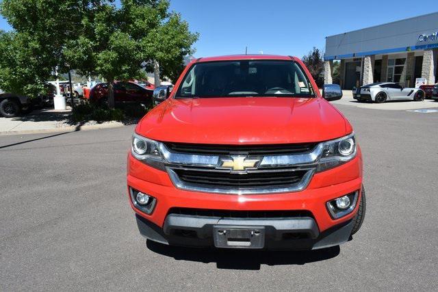 used 2016 Chevrolet Colorado car, priced at $23,298