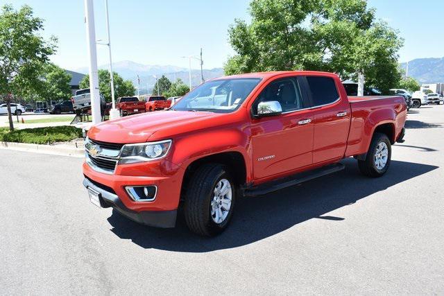 used 2016 Chevrolet Colorado car, priced at $23,298