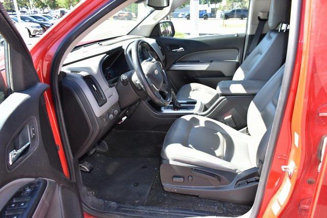 used 2016 Chevrolet Colorado car, priced at $23,298