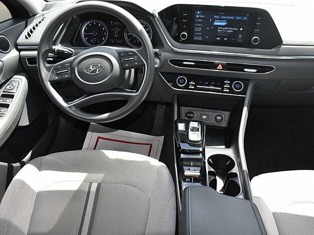 used 2020 Hyundai Sonata car, priced at $20,298