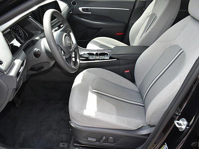 used 2020 Hyundai Sonata car, priced at $20,298