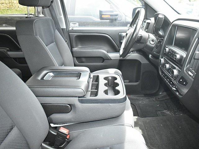 used 2016 Chevrolet Silverado 1500 car, priced at $24,498