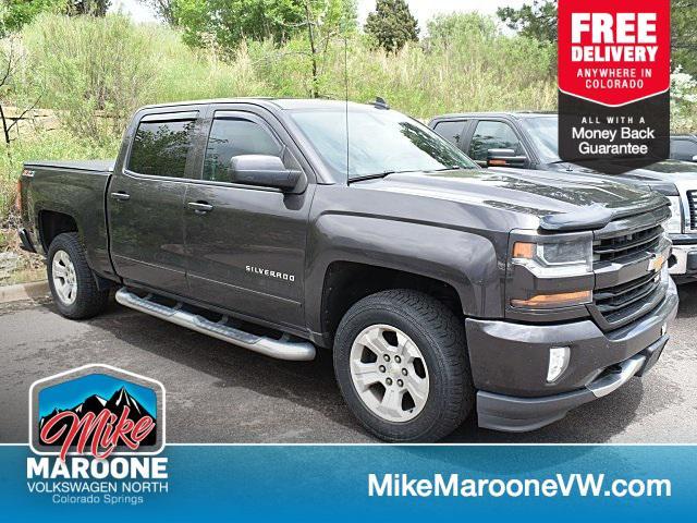 used 2016 Chevrolet Silverado 1500 car, priced at $24,498