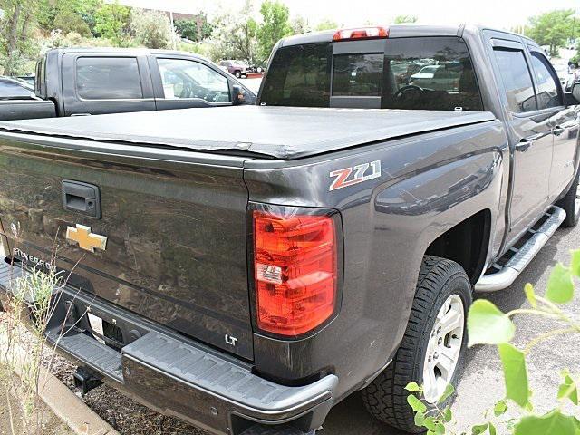 used 2016 Chevrolet Silverado 1500 car, priced at $24,498