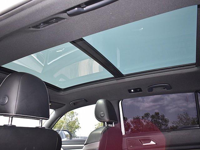used 2022 Volkswagen Atlas Cross Sport car, priced at $31,498