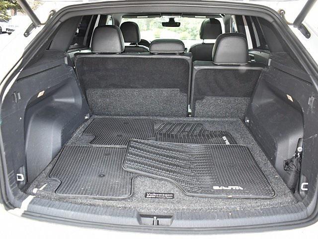 used 2022 Volkswagen Atlas Cross Sport car, priced at $31,498