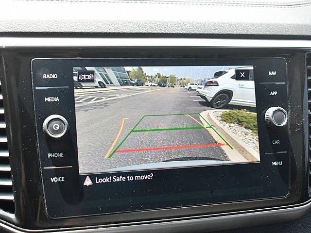used 2022 Volkswagen Atlas Cross Sport car, priced at $31,498