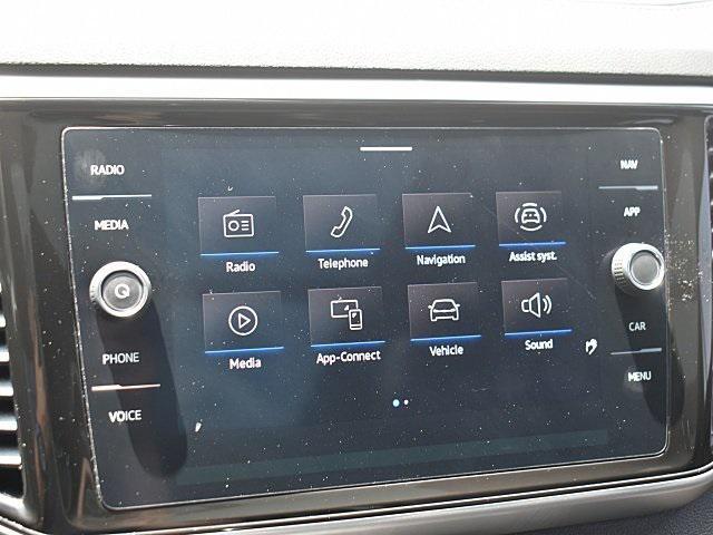 used 2022 Volkswagen Atlas Cross Sport car, priced at $31,498