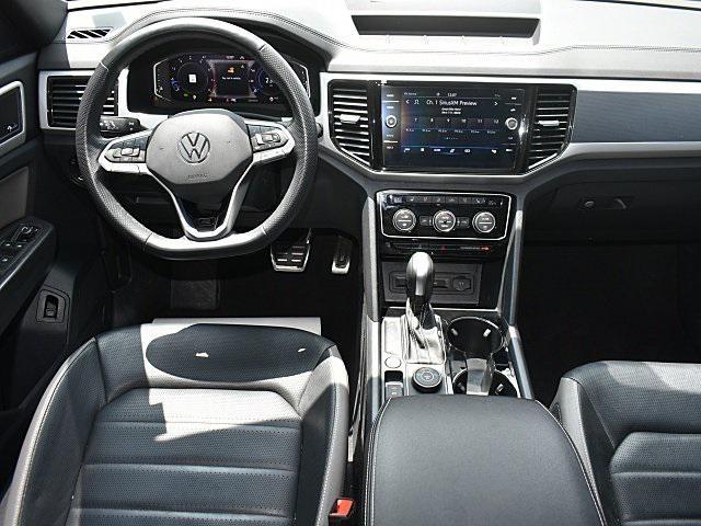 used 2022 Volkswagen Atlas Cross Sport car, priced at $31,498