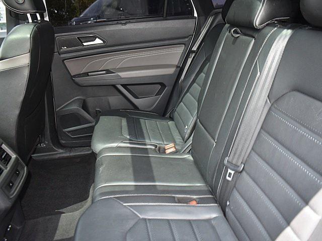 used 2022 Volkswagen Atlas Cross Sport car, priced at $31,498