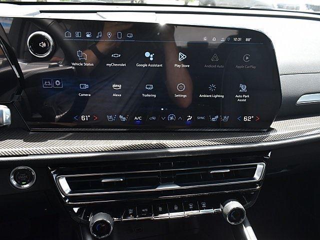 new 2025 Chevrolet Traverse car, priced at $56,200