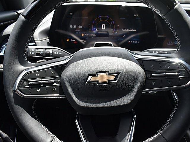 new 2025 Chevrolet Traverse car, priced at $56,200