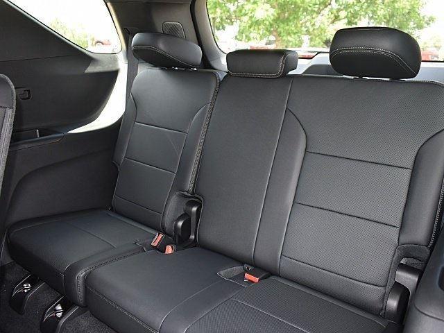 new 2025 Chevrolet Traverse car, priced at $56,200