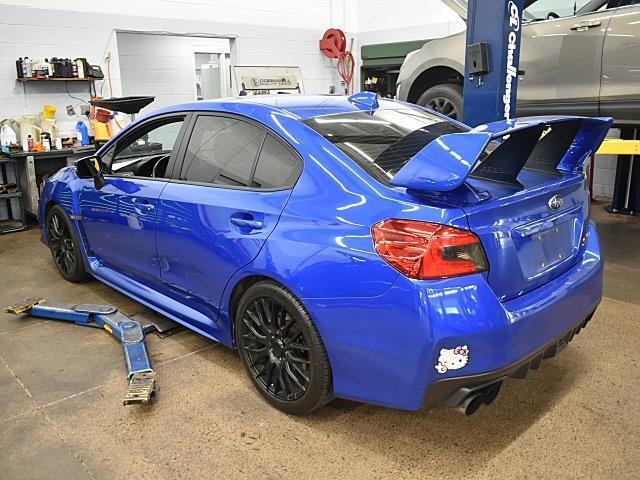 used 2015 Subaru WRX STI car, priced at $21,991