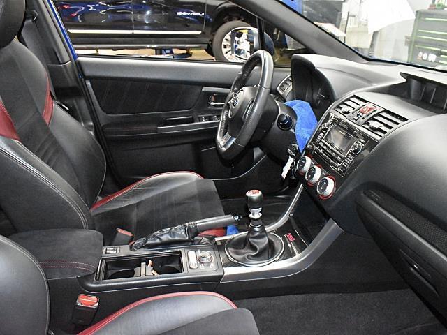 used 2015 Subaru WRX STI car, priced at $21,991
