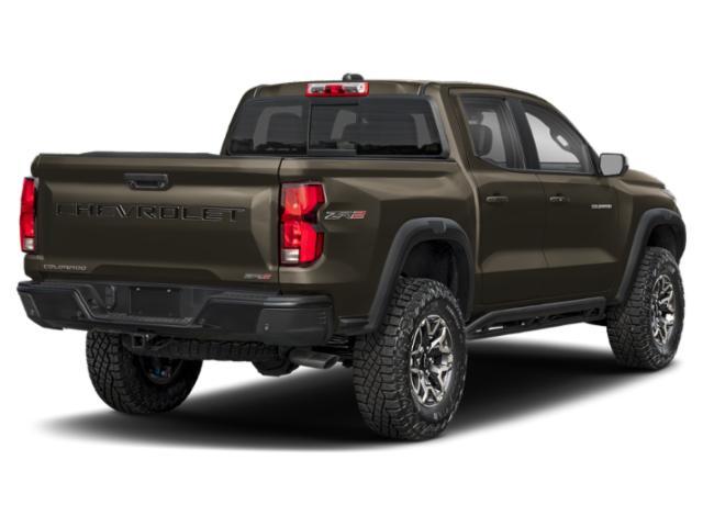 new 2025 Chevrolet Colorado car, priced at $53,095