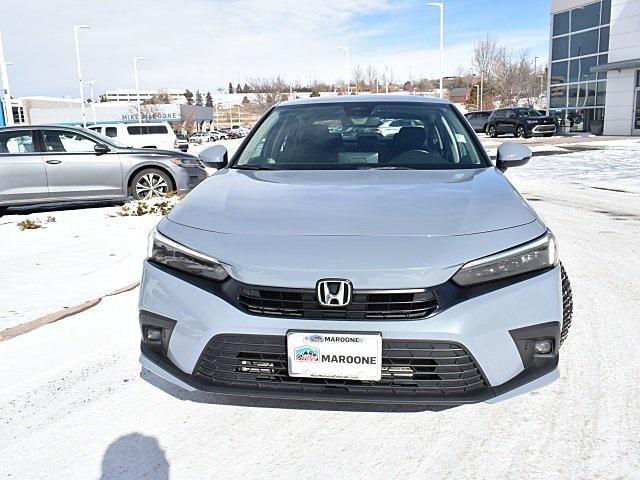 used 2022 Honda Civic car, priced at $23,398