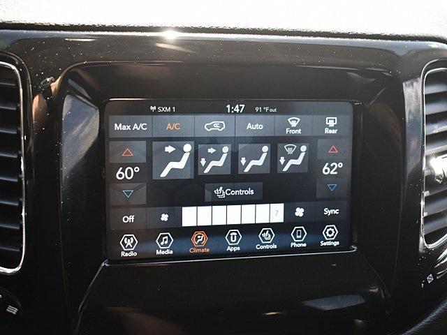 used 2019 Jeep Compass car, priced at $22,222