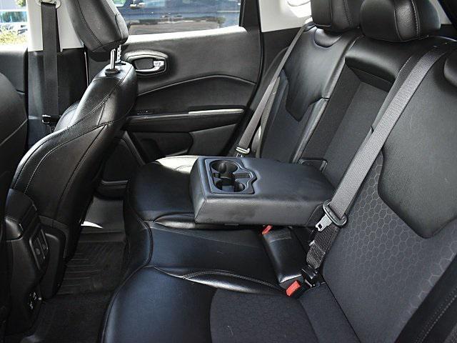 used 2019 Jeep Compass car, priced at $22,222