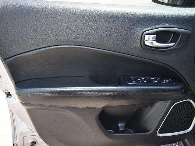used 2019 Jeep Compass car, priced at $22,222