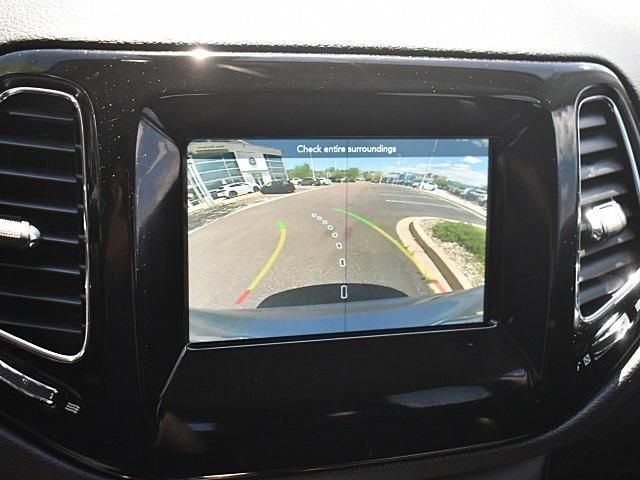 used 2019 Jeep Compass car, priced at $22,222