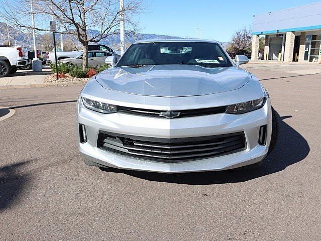 used 2018 Chevrolet Camaro car, priced at $22,798