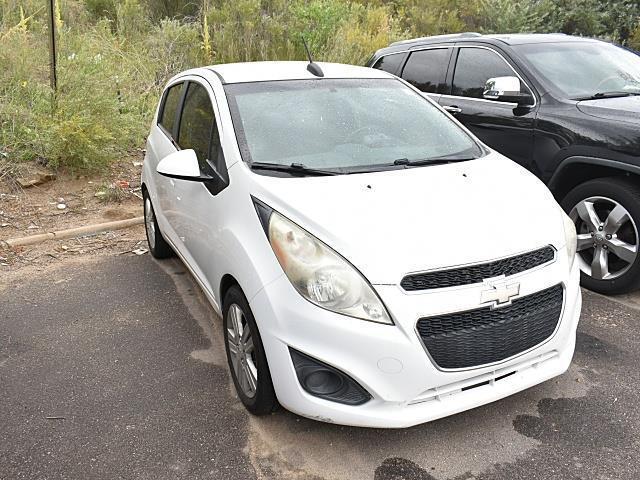 used 2015 Chevrolet Spark car, priced at $6,890