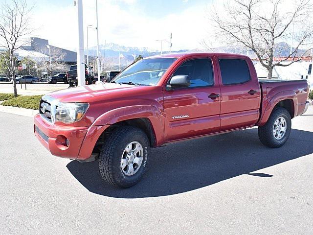 used 2005 Toyota Tacoma car, priced at $14,798