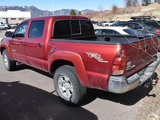 used 2005 Toyota Tacoma car, priced at $14,998