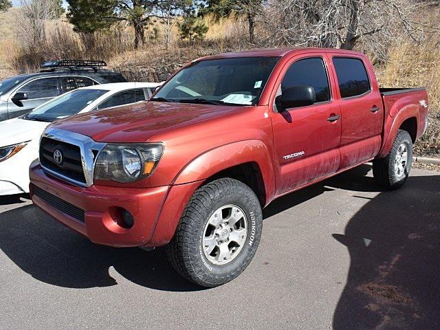 used 2005 Toyota Tacoma car, priced at $14,998