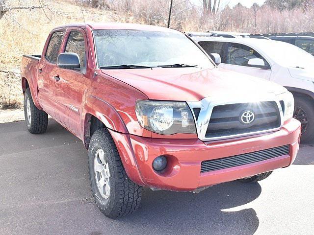 used 2005 Toyota Tacoma car, priced at $14,998