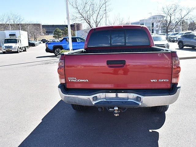 used 2005 Toyota Tacoma car, priced at $14,798