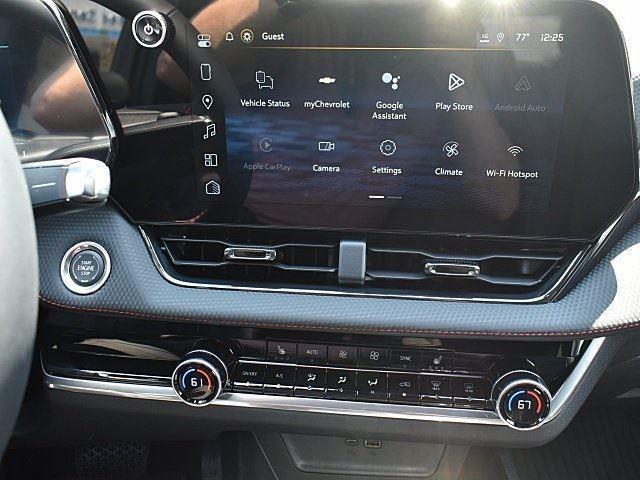 new 2026 Chevrolet Equinox car, priced at $36,347