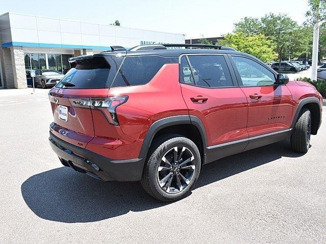 new 2026 Chevrolet Equinox car, priced at $36,347