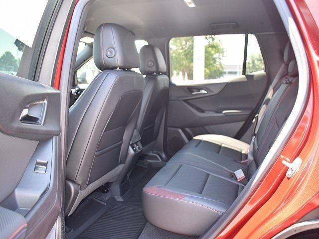 new 2026 Chevrolet Equinox car, priced at $36,347