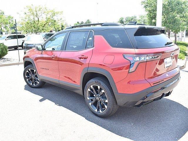 new 2026 Chevrolet Equinox car, priced at $36,347