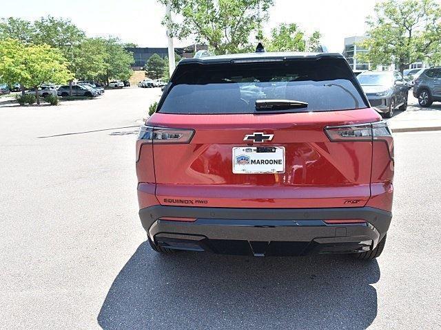 new 2026 Chevrolet Equinox car, priced at $36,347