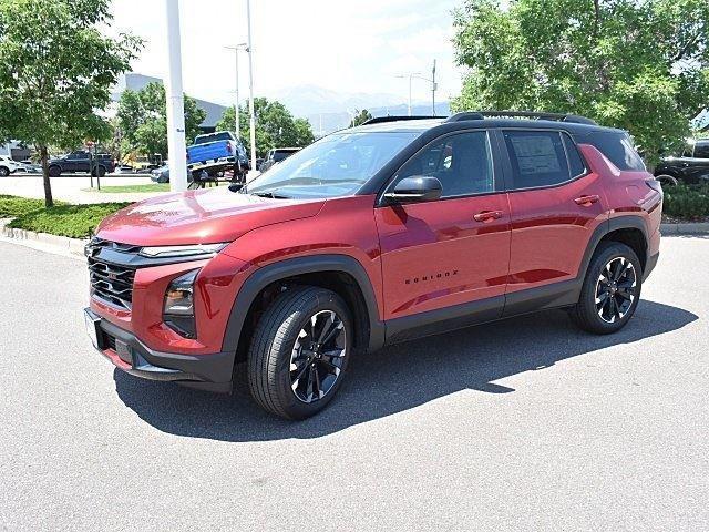 new 2026 Chevrolet Equinox car, priced at $36,347